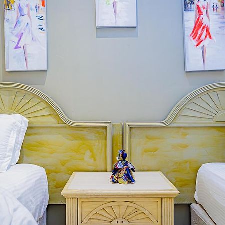 Ocean Villa Heights Brufut Ngoại thất bức ảnh