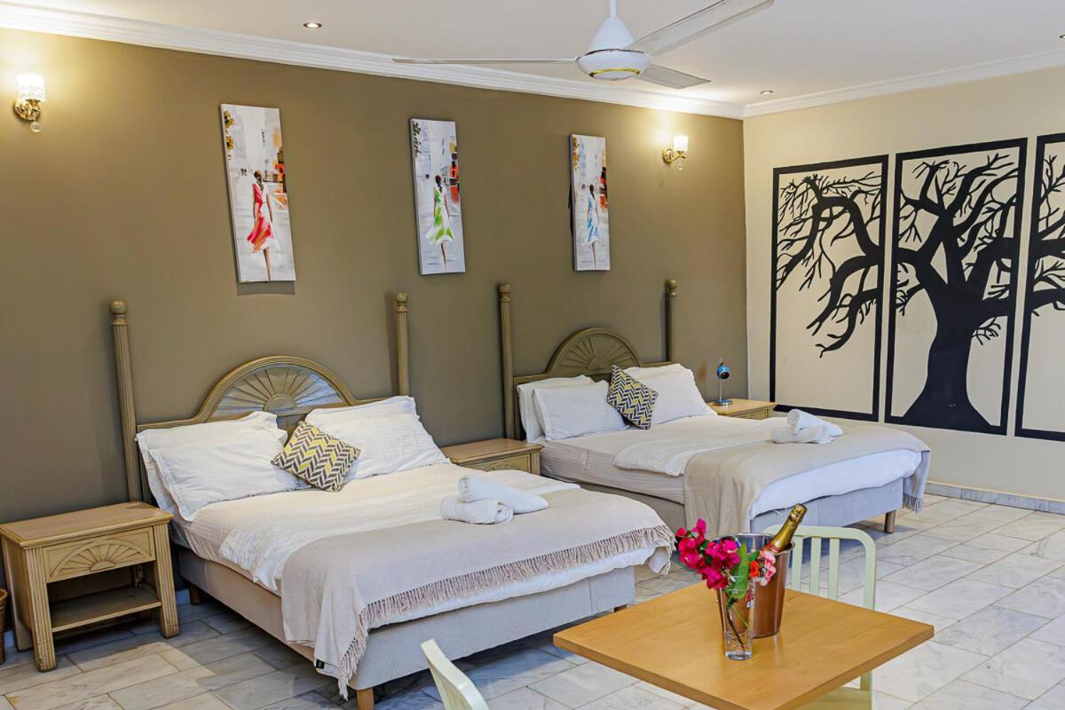 Ocean Villa Heights Brufut Ngoại thất bức ảnh