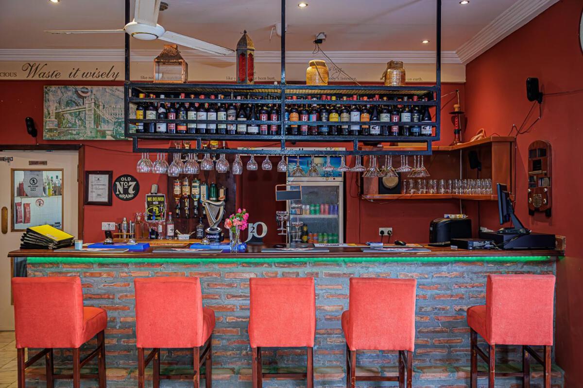 Ocean Villa Heights Brufut Ngoại thất bức ảnh