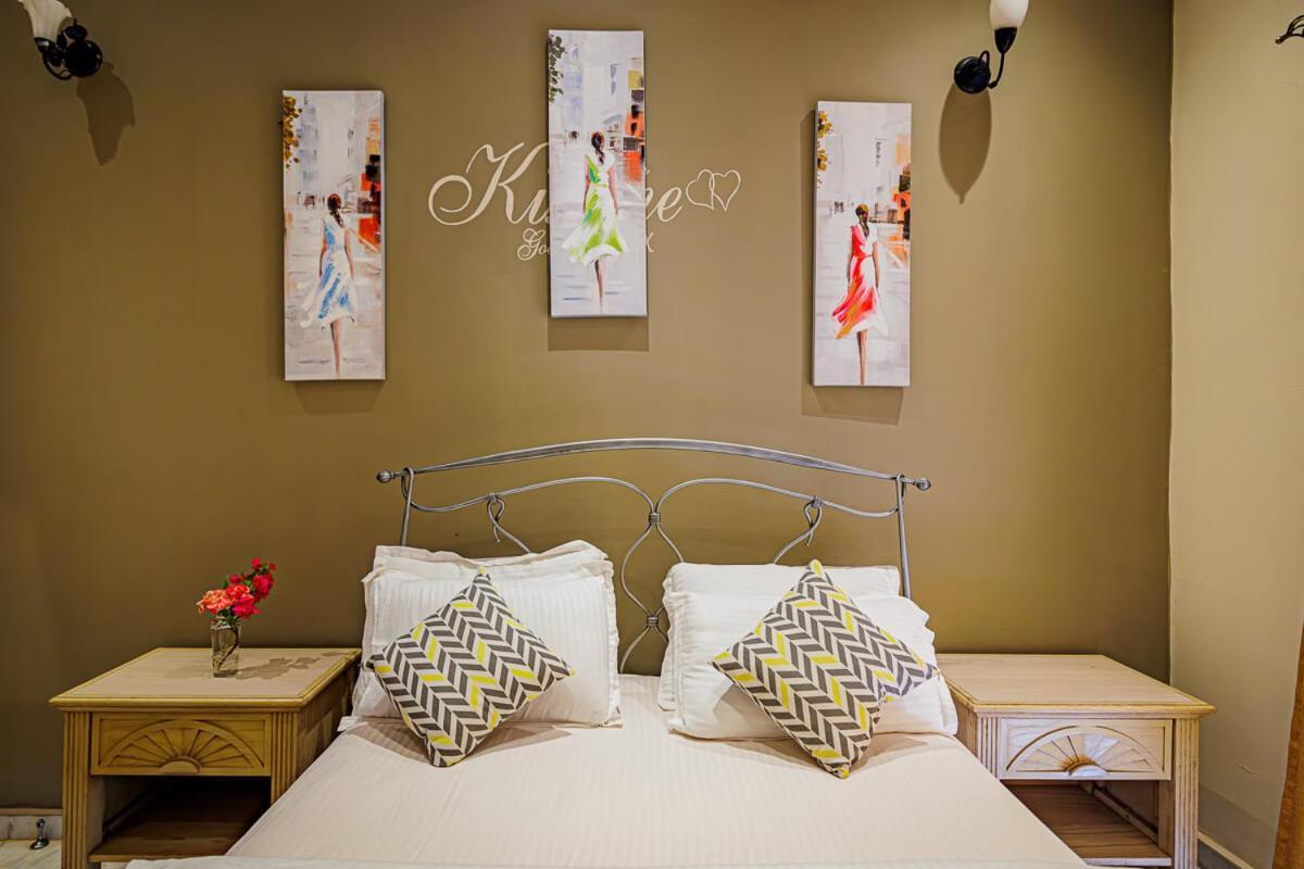 Ocean Villa Heights Brufut Ngoại thất bức ảnh