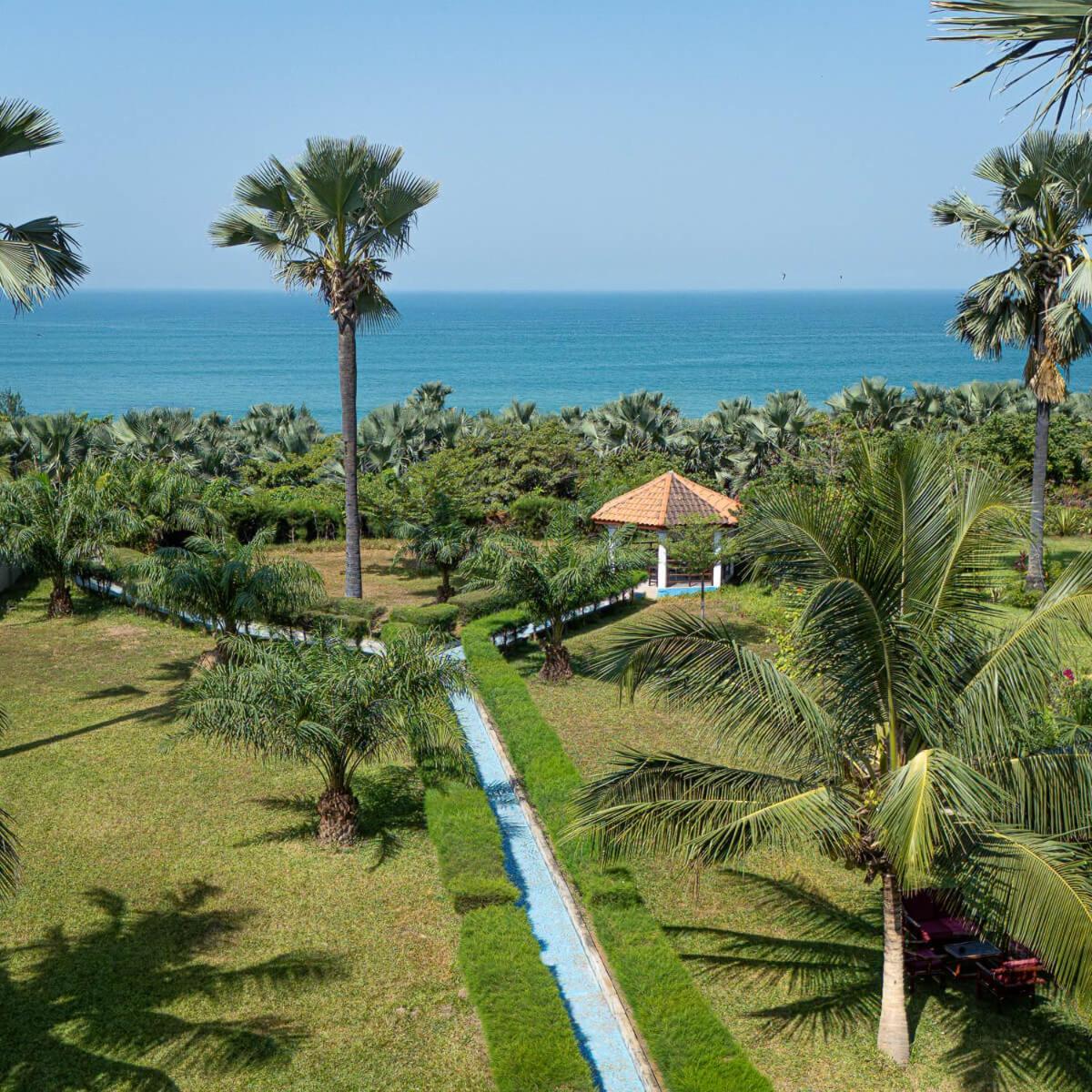 Ocean Villa Heights Brufut Ngoại thất bức ảnh