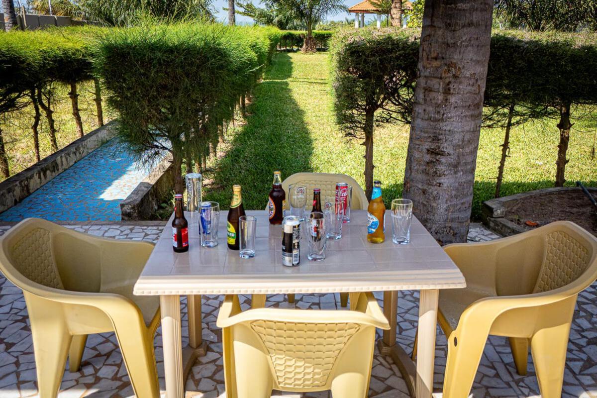 Ocean Villa Heights Brufut Ngoại thất bức ảnh
