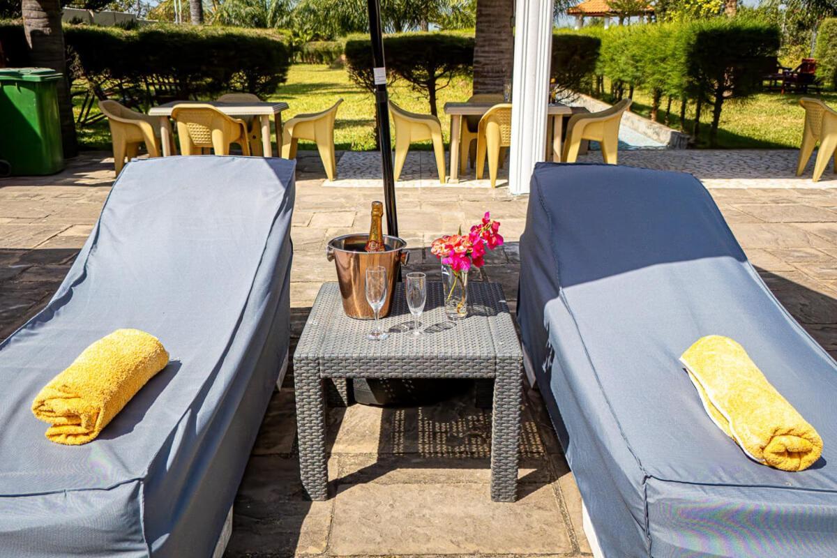 Ocean Villa Heights Brufut Ngoại thất bức ảnh