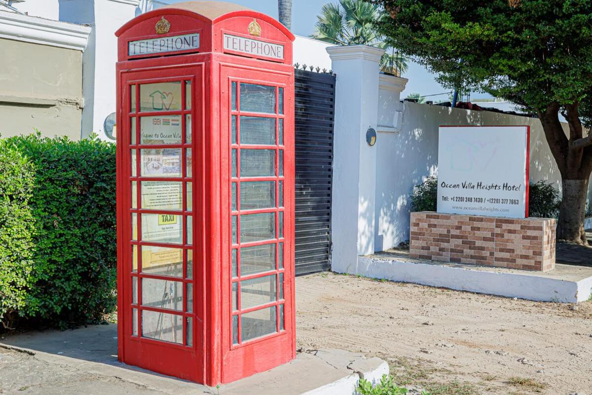 Ocean Villa Heights Brufut Ngoại thất bức ảnh
