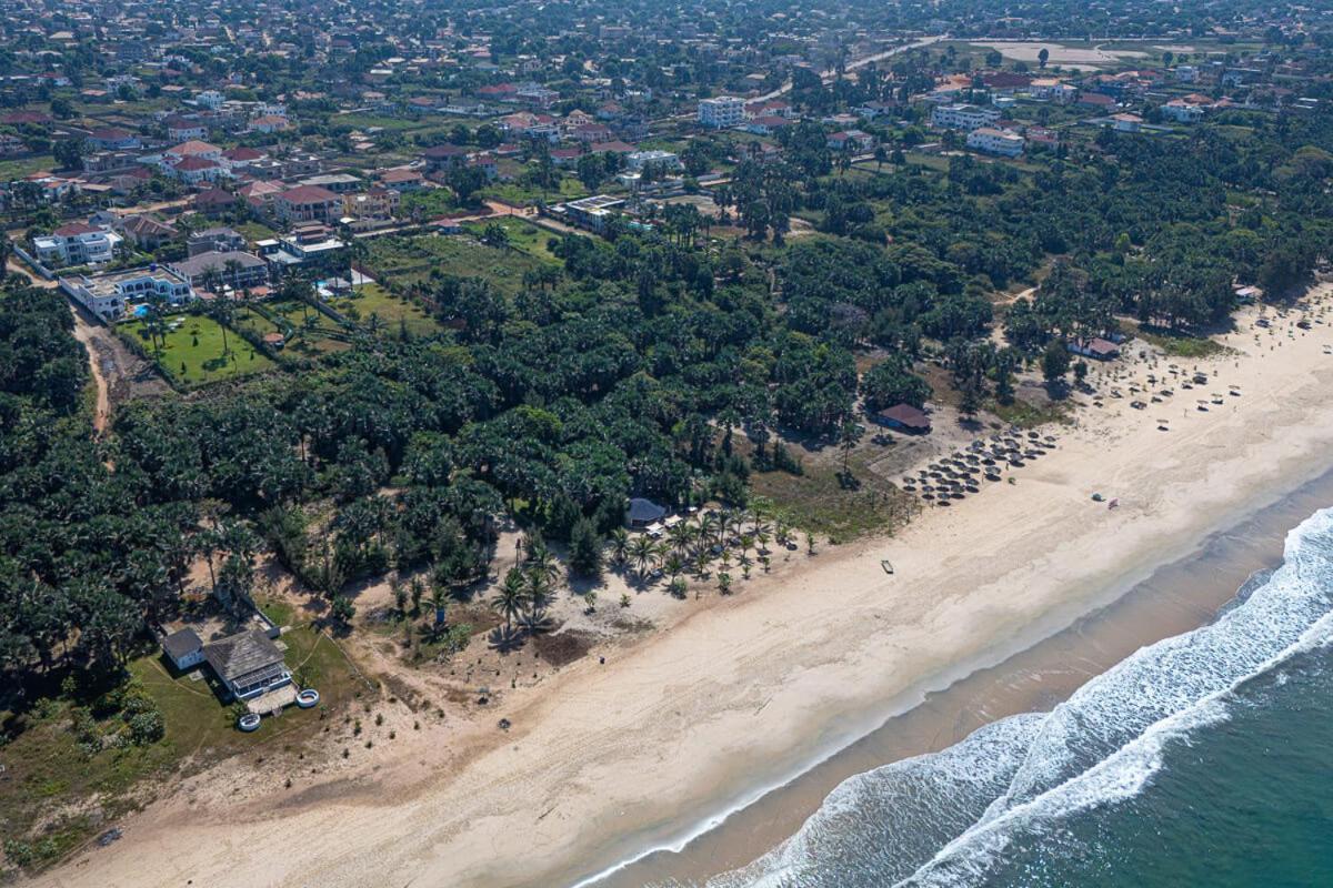Ocean Villa Heights Brufut Ngoại thất bức ảnh