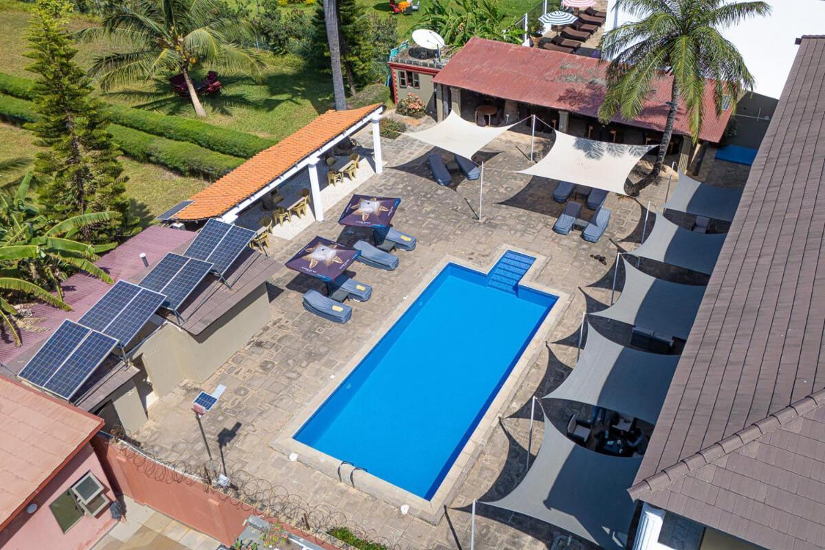 Ocean Villa Heights Brufut Ngoại thất bức ảnh