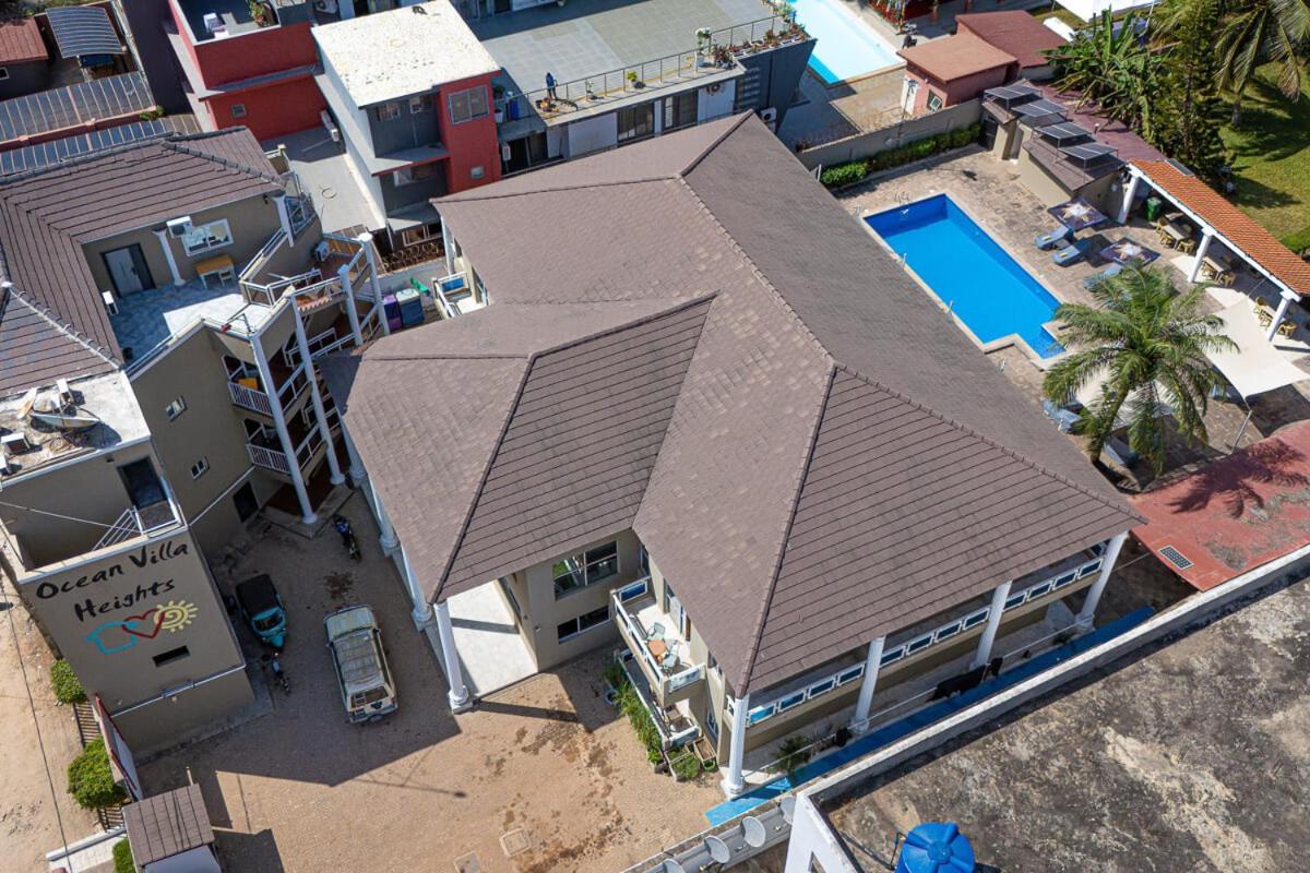 Ocean Villa Heights Brufut Ngoại thất bức ảnh