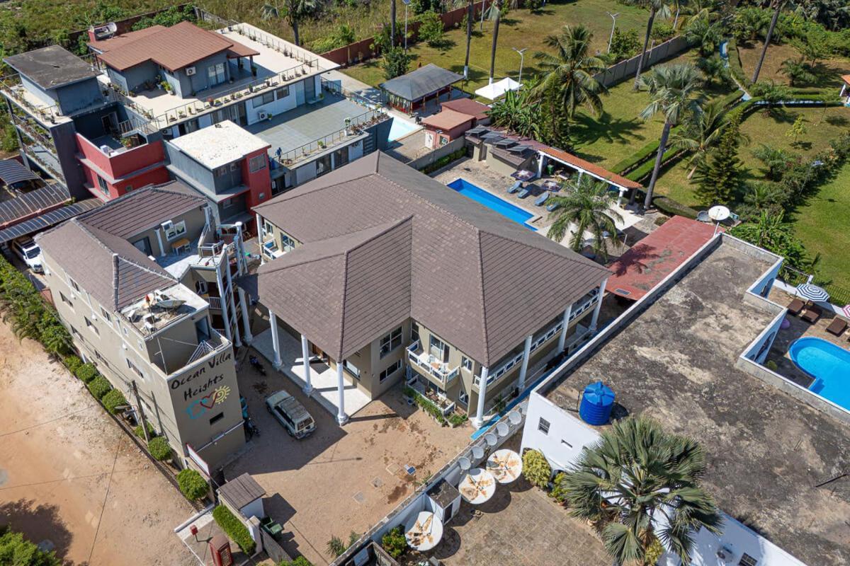 Ocean Villa Heights Brufut Ngoại thất bức ảnh