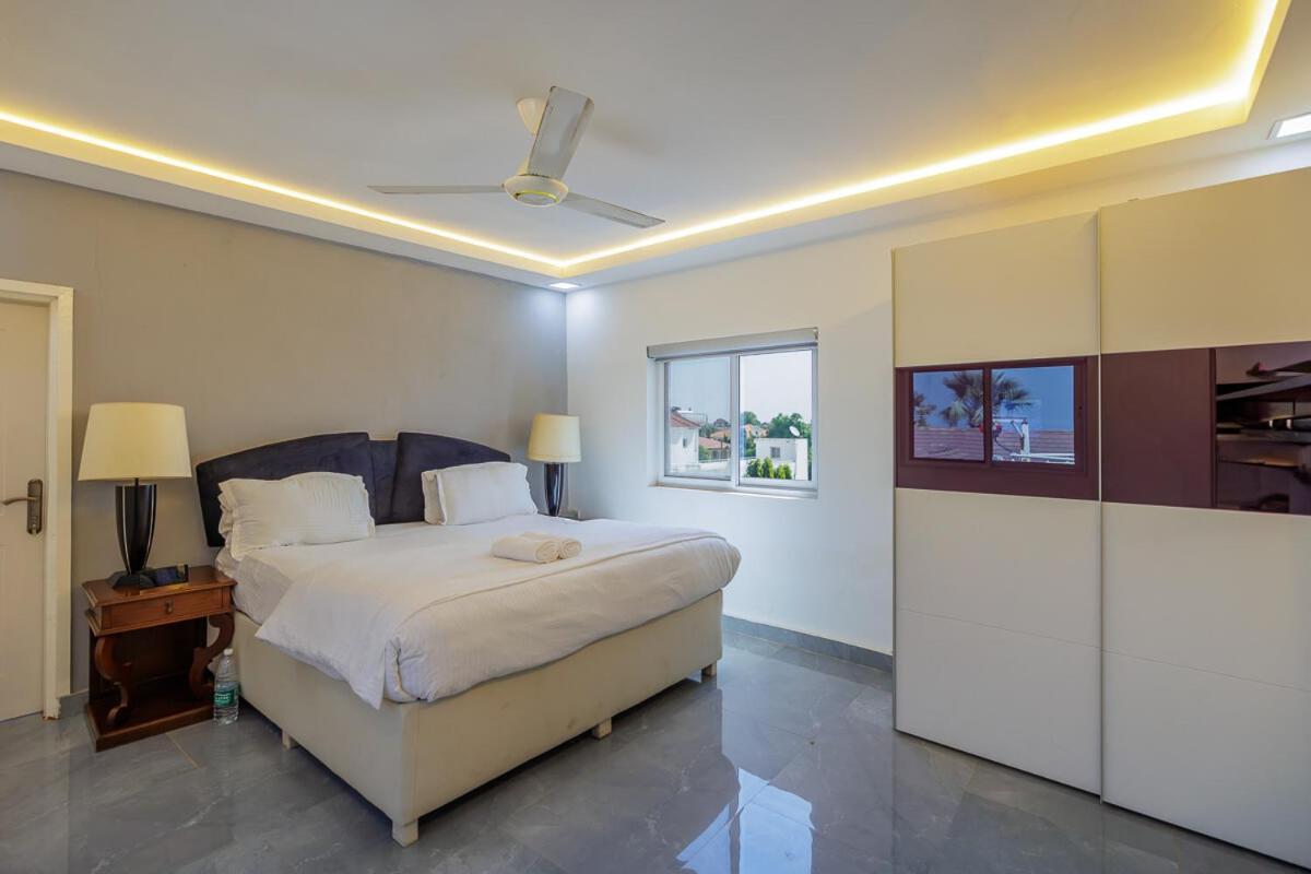 Ocean Villa Heights Brufut Ngoại thất bức ảnh