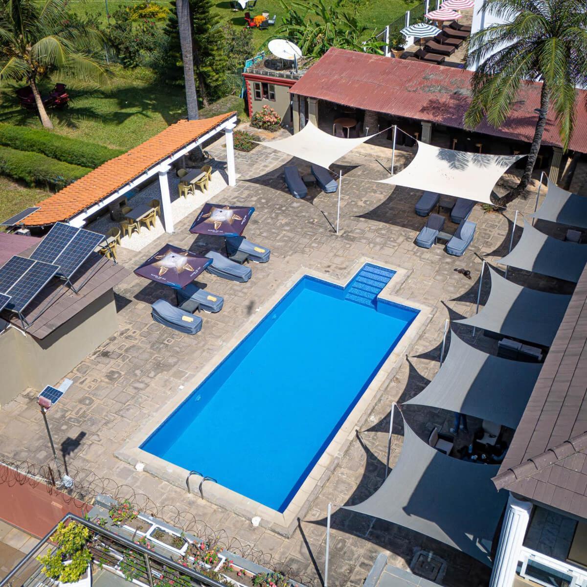 Ocean Villa Heights Brufut Ngoại thất bức ảnh