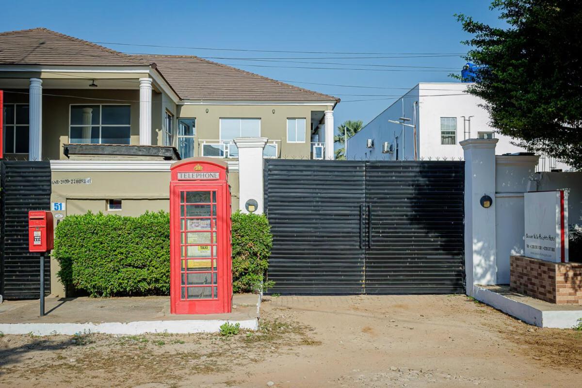 Ocean Villa Heights Brufut Ngoại thất bức ảnh