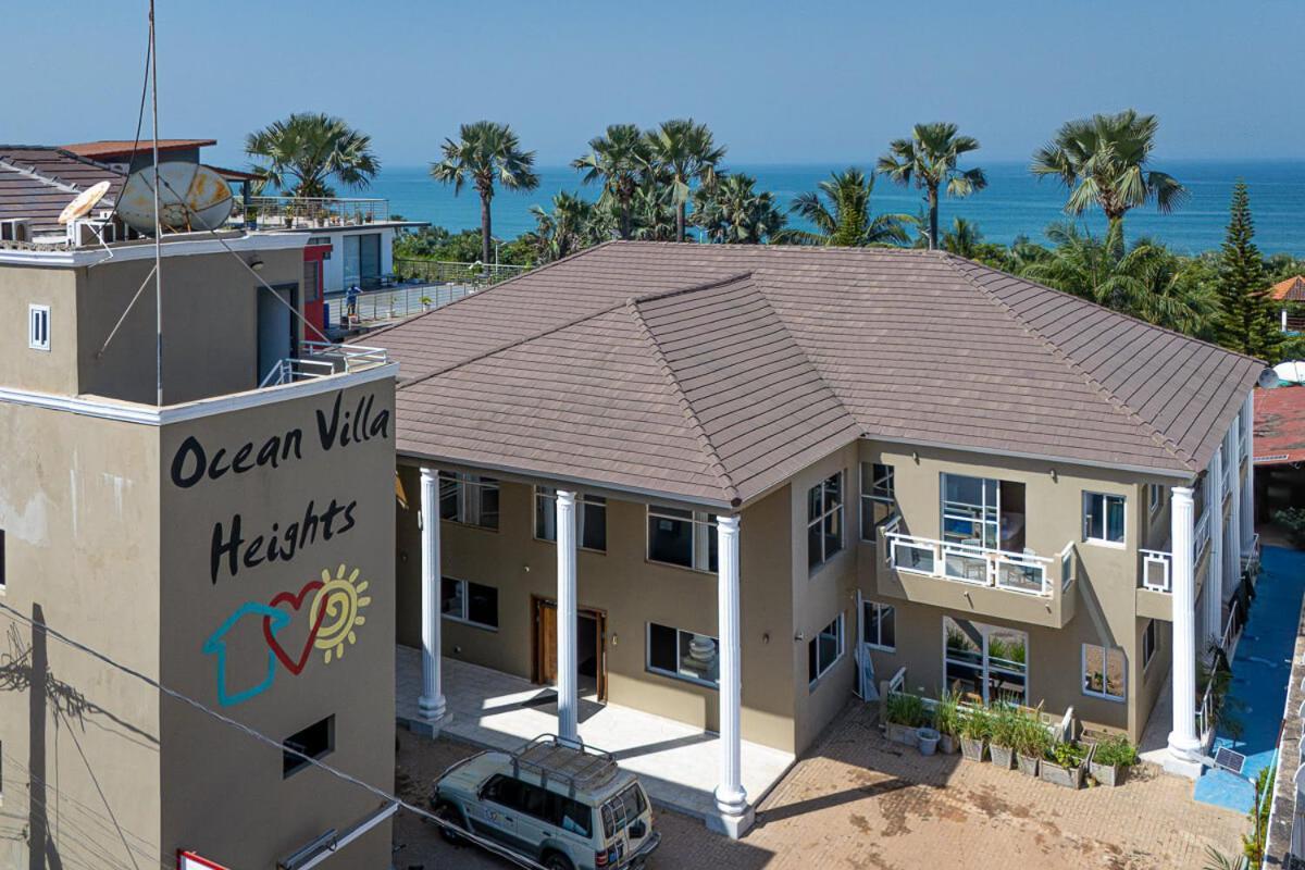 Ocean Villa Heights Brufut Ngoại thất bức ảnh