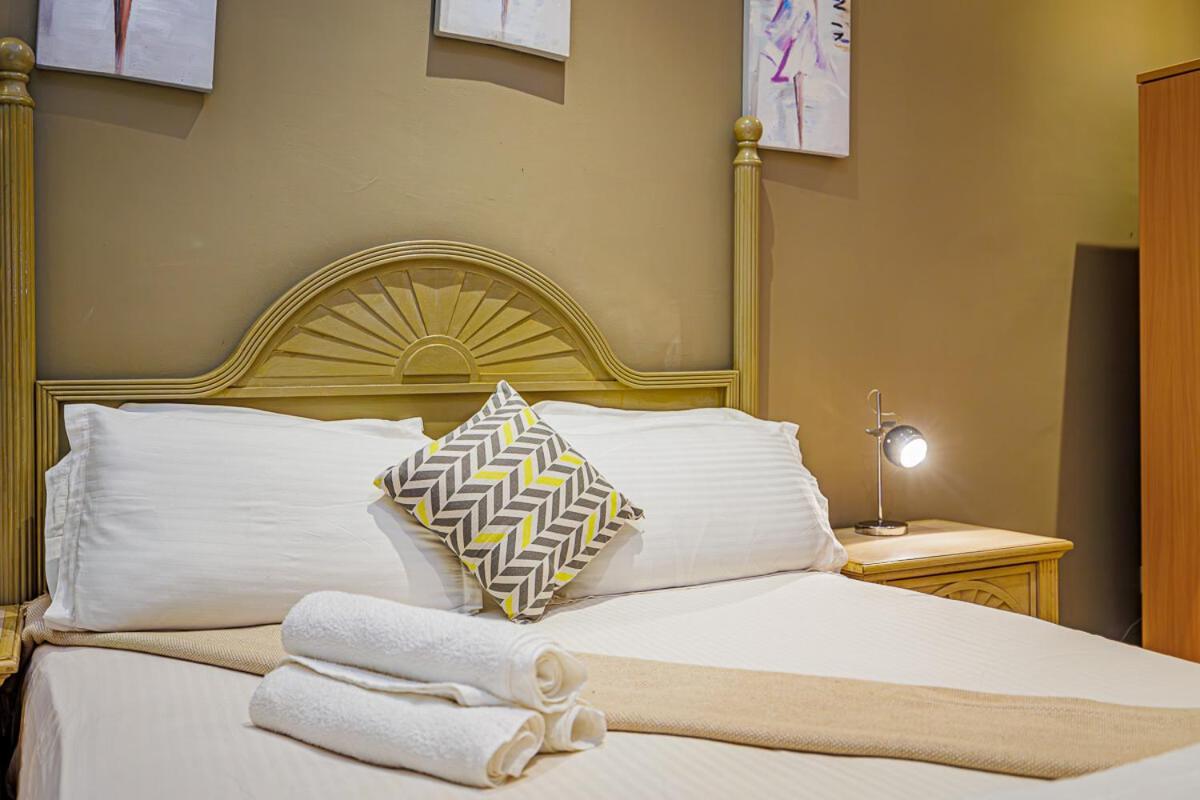 Ocean Villa Heights Brufut Ngoại thất bức ảnh