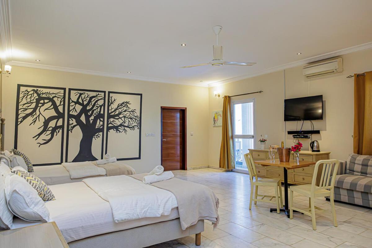 Ocean Villa Heights Brufut Ngoại thất bức ảnh