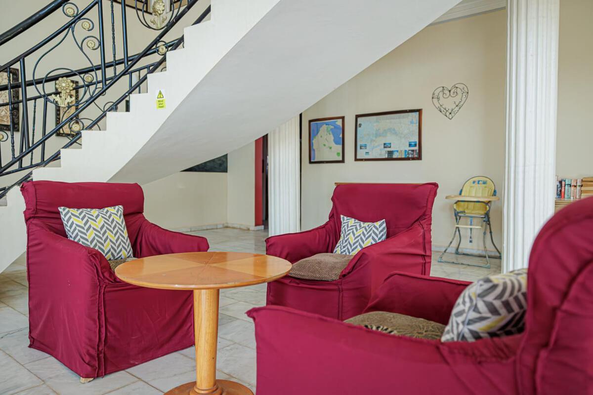 Ocean Villa Heights Brufut Ngoại thất bức ảnh